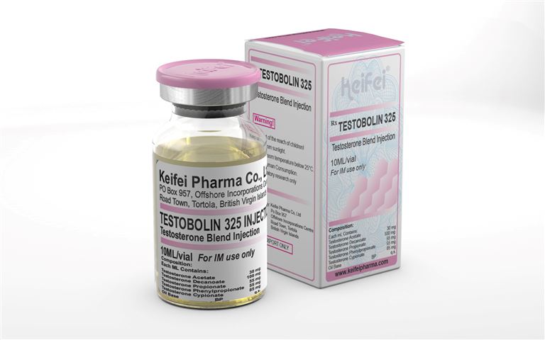 KF Test mix 325