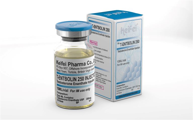 KF Test Enanthate 250
