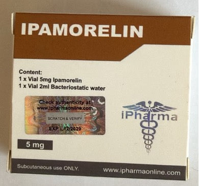 Ipharma Ipamorelin