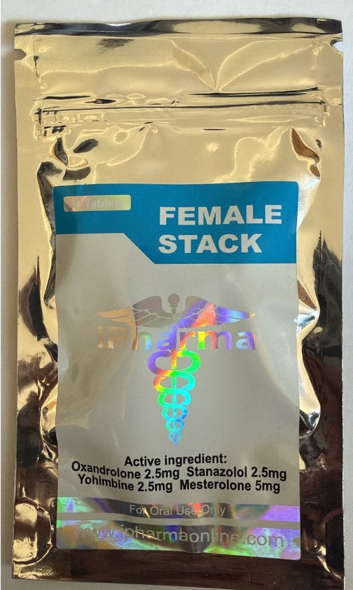 Ipharma Female Stack