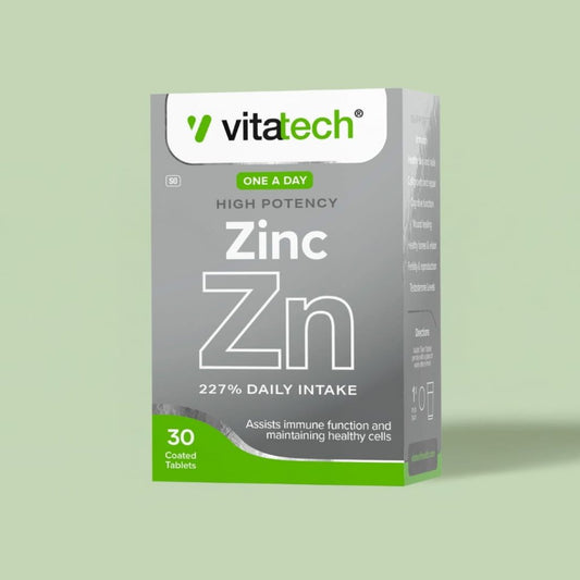 Vitatech Zinc Tabs