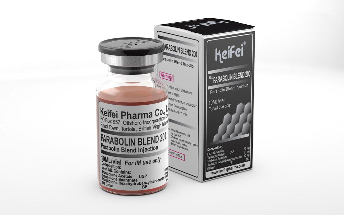 KF - Tren Blend 200 (mix)