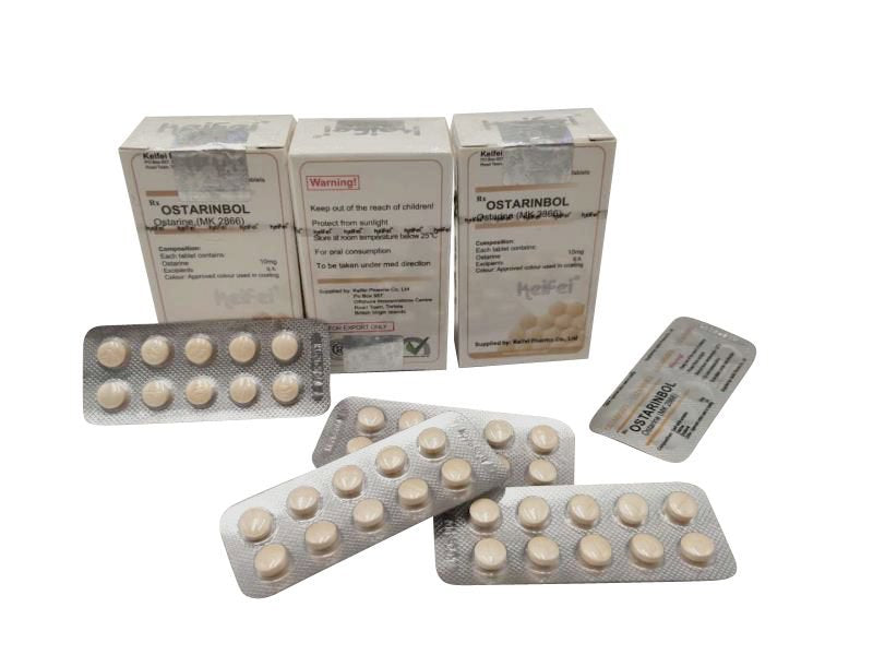 KF - Ostarine - Ostarinbol