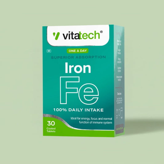 Vitatech Iron Tabs
