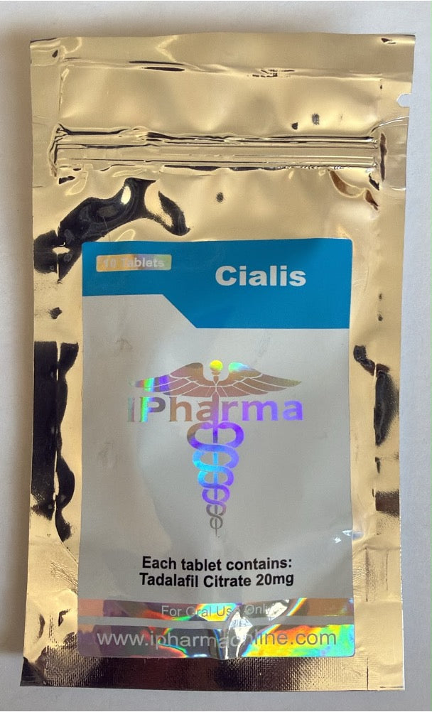 Ipharma Cialis 20