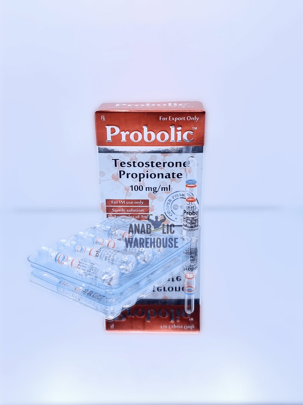 CP - Test Prop 100