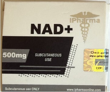 Ipharma NAD Self Mix