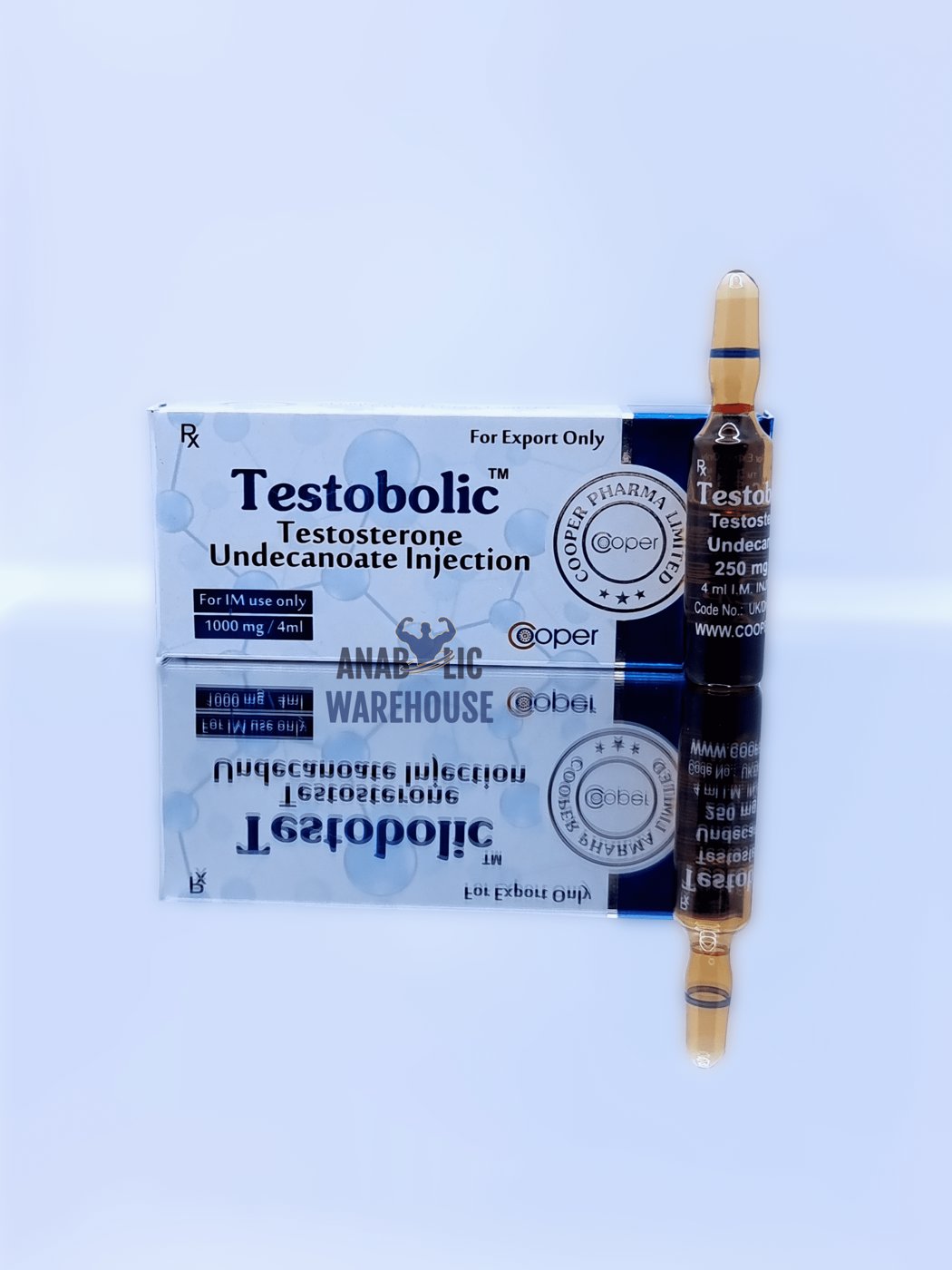 CP - Test Libido 250mg