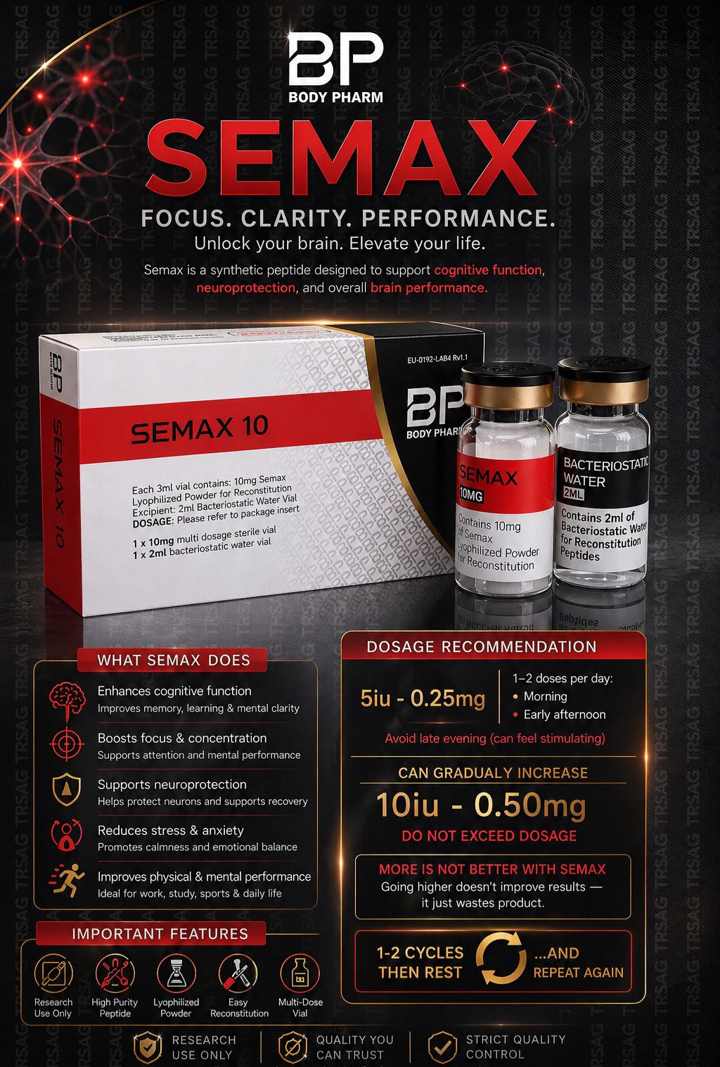 BP Semax
