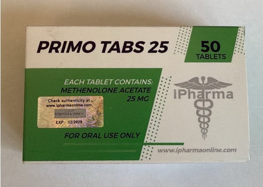 Ipharma Primo Tabs