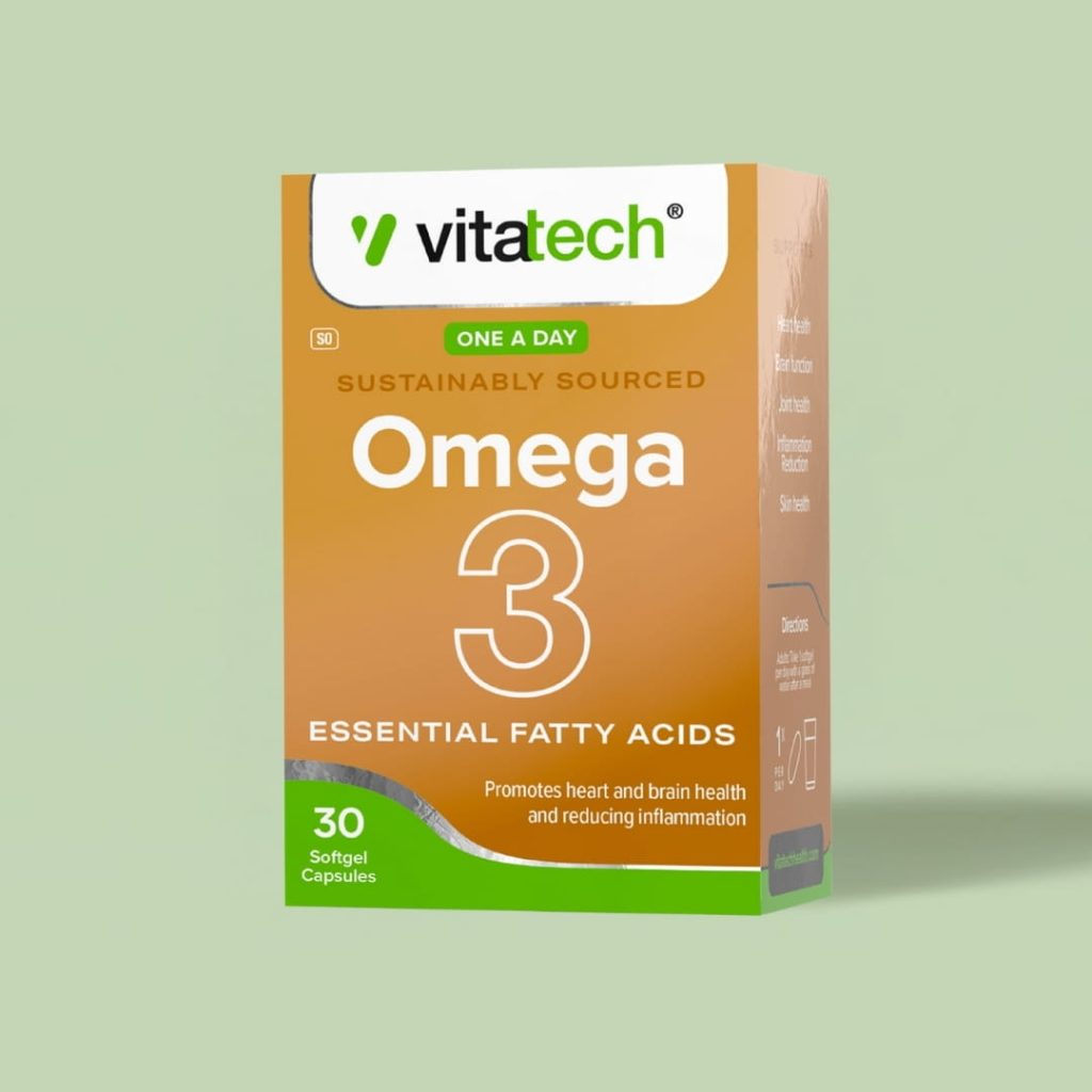 Vitatech Omega 3