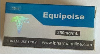Ipharma Equipoise