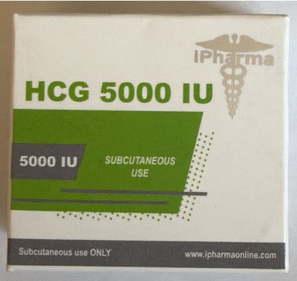 Ipharma HCG (Pregnyl)
