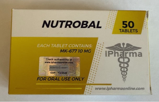 Ipharma Nutrobal (MK677)