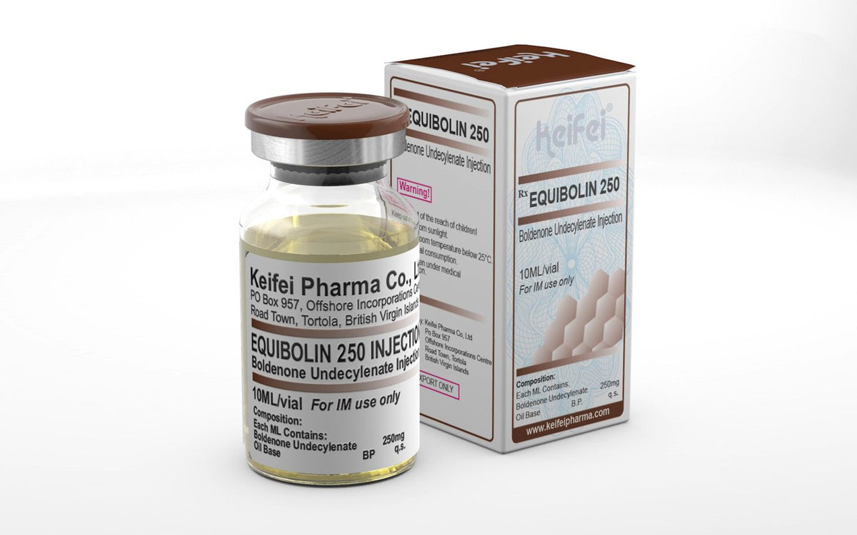KF - Equipoise 250