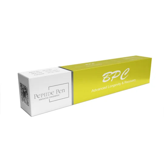Peptide Pen BPC Pen