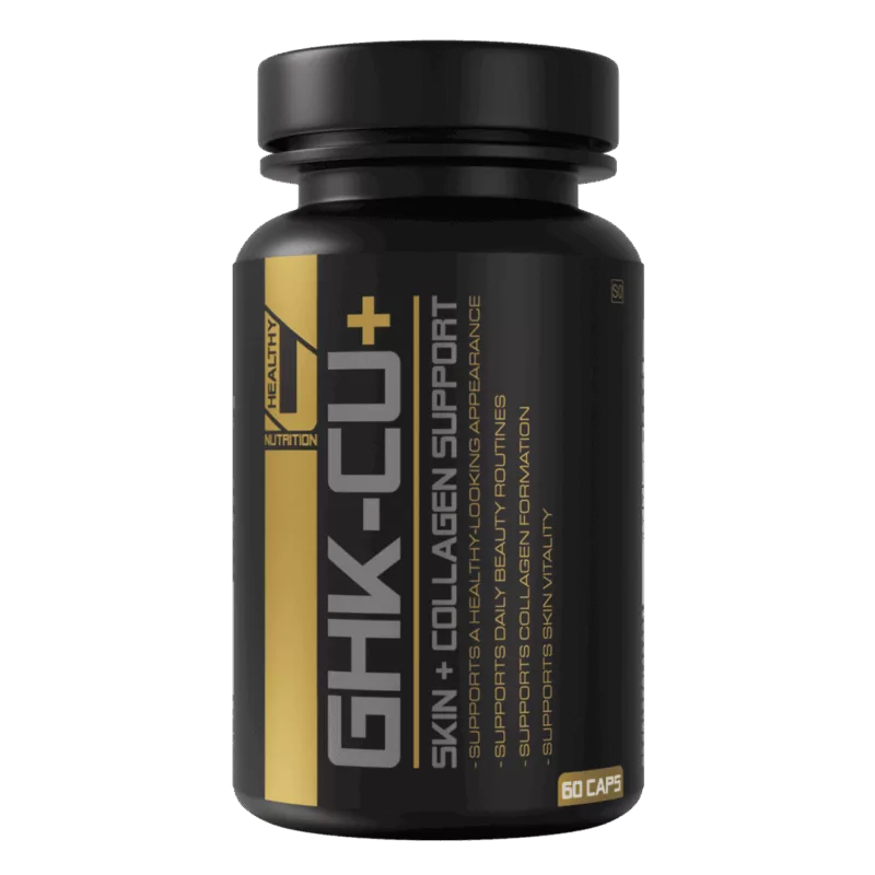 Healthy U GHK-Cu Tabs