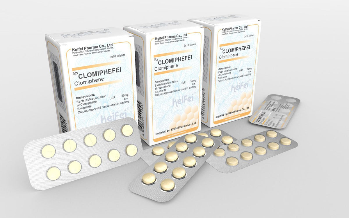 KF - Clomid