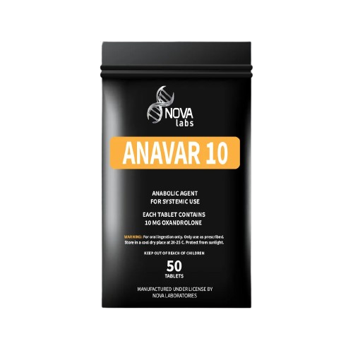 NL - Anavar 10mg