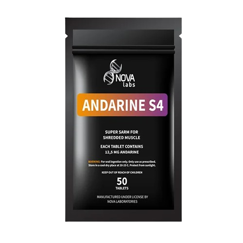 NL - Andarine - S4