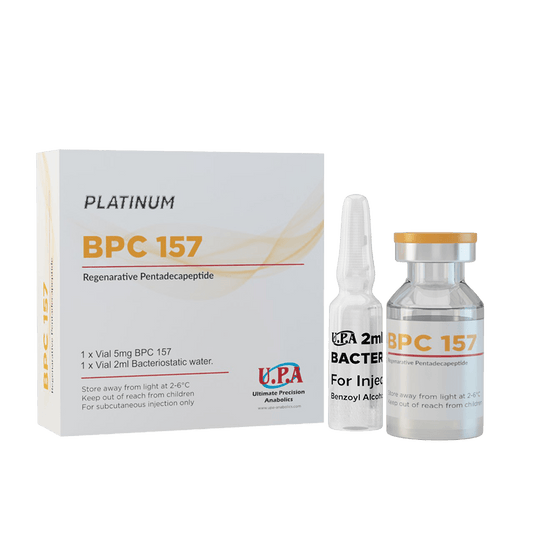 BPC-157 UPA - BeastZA