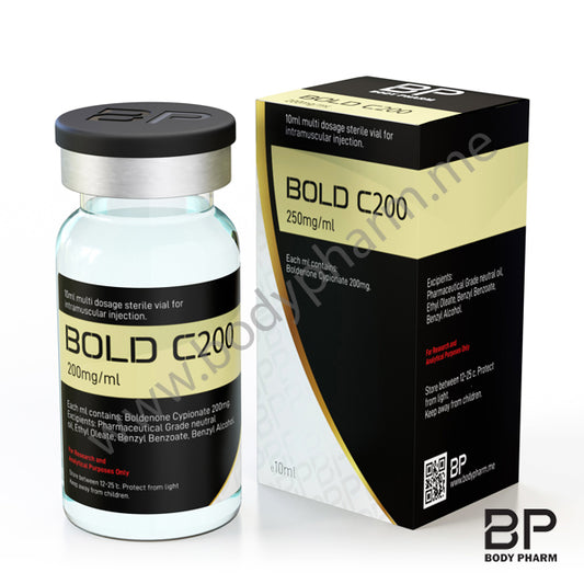 BP Bold C200