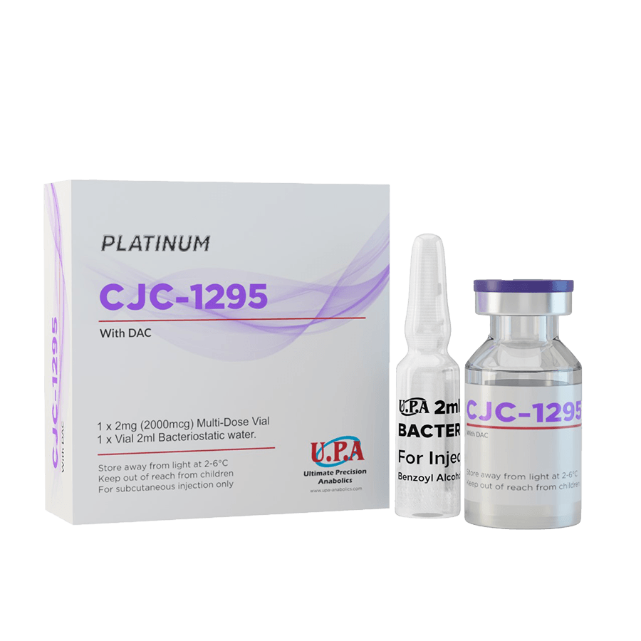 CJC-1295 with DAC UPA - BeastZA