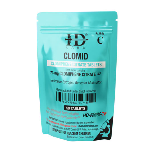 Clomid 73 HD - BeastZA