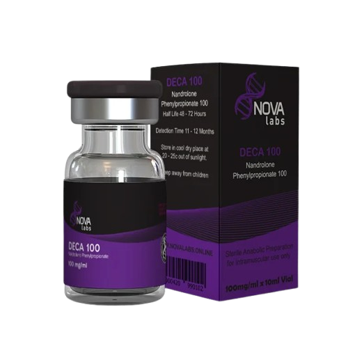 NL - NPP - Deca 100