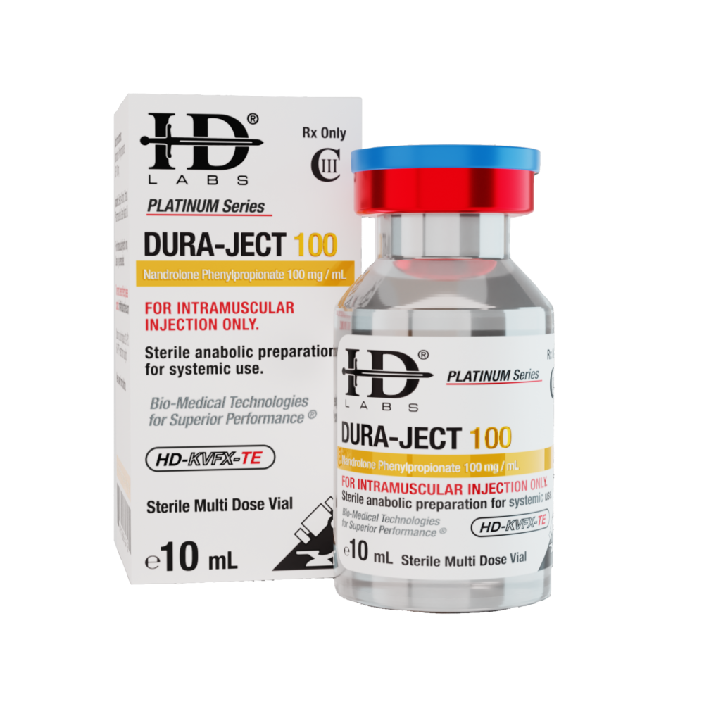 NPP – Deca 100 (Dura-Ject) HD - BeastZA