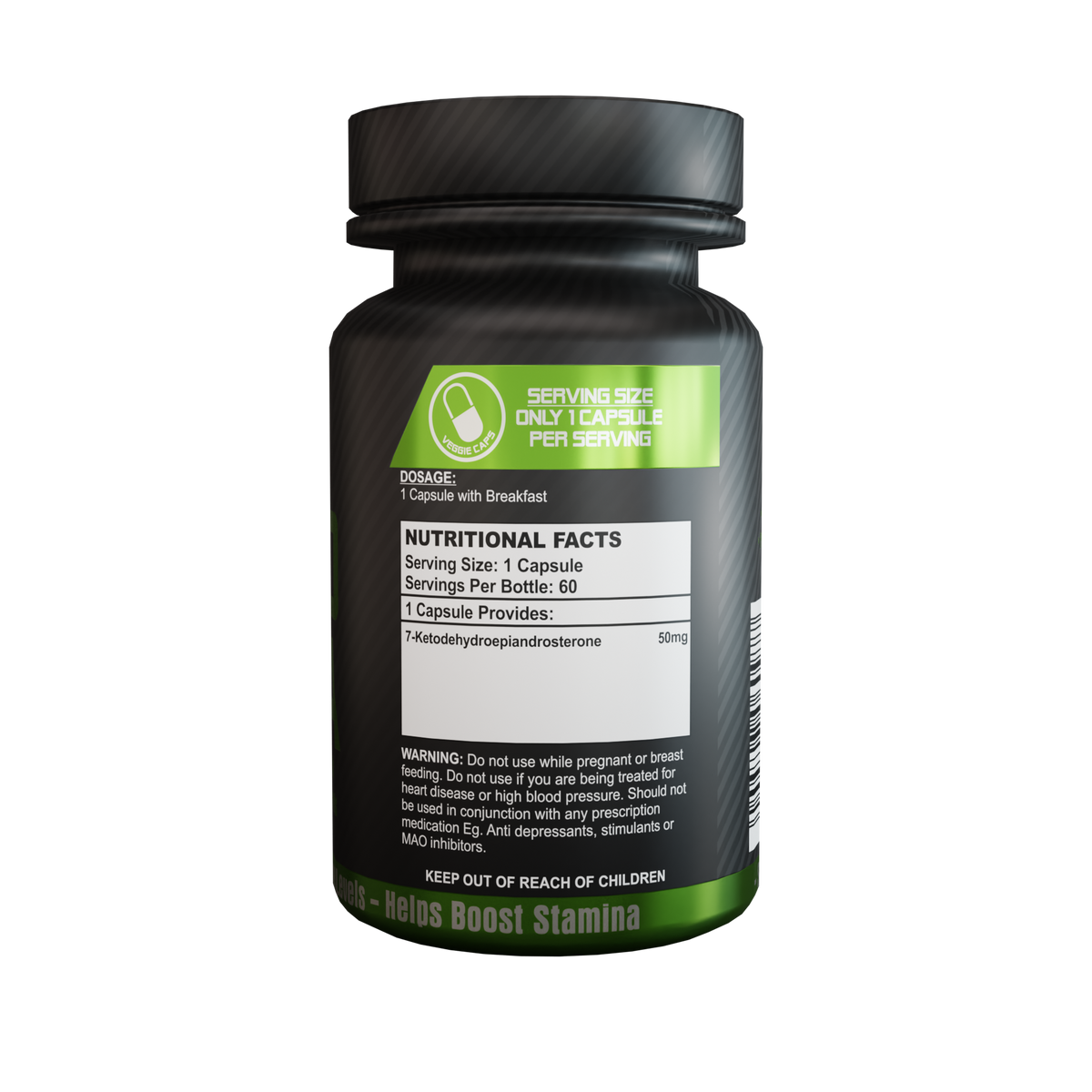 Keto DHEA HUN - BeastZA