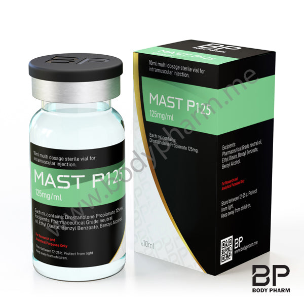 BP Mast P125