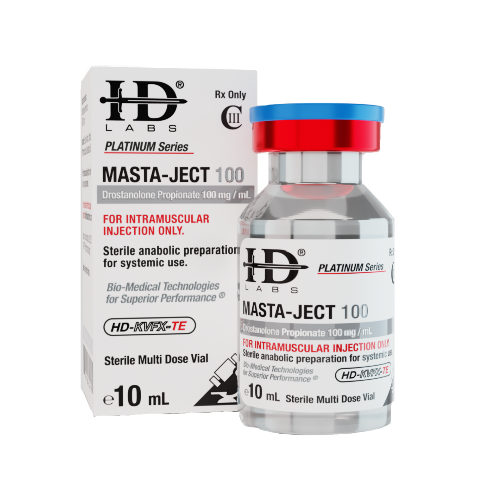 Masteron Propionate 100mg (Masta-Ject 100) HD - BeastZA