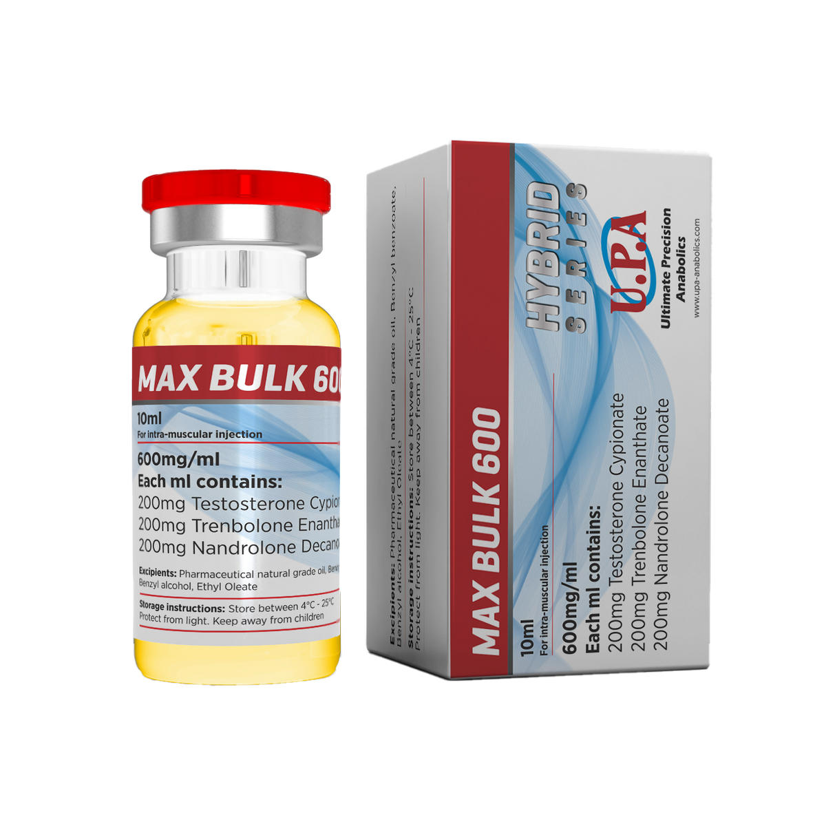 Max Bulk 600 UPA - BeastZA