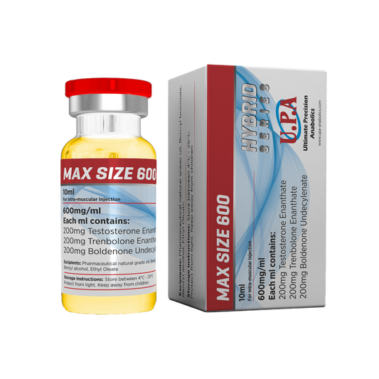 Max Size 600 UPA - BeastZA