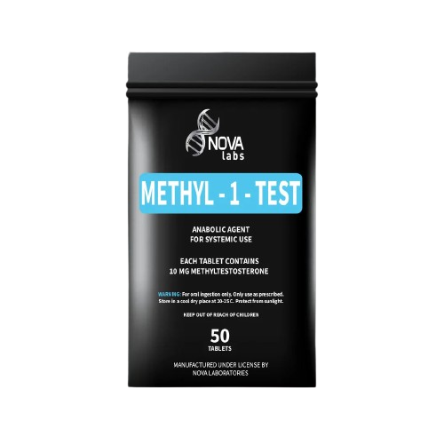 NL - Methyl-1 - Test