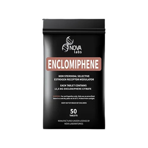 NL - Enclomiphene