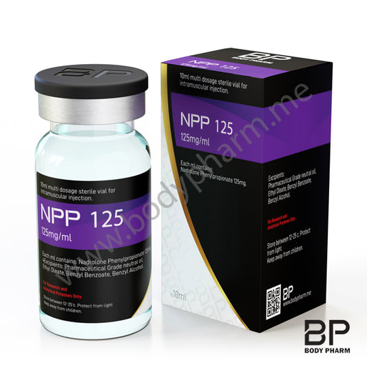 BP NPP 125