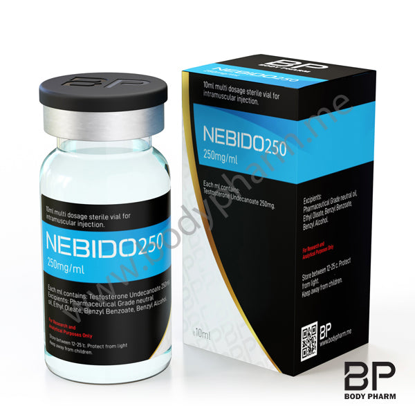 BP Nebido 250