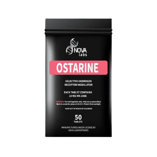 NL - Ostarine - MK 2866