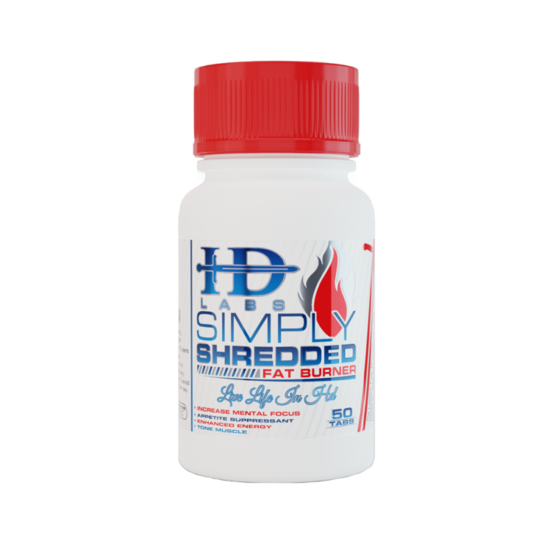 Simply Shredded HD - BeastZA