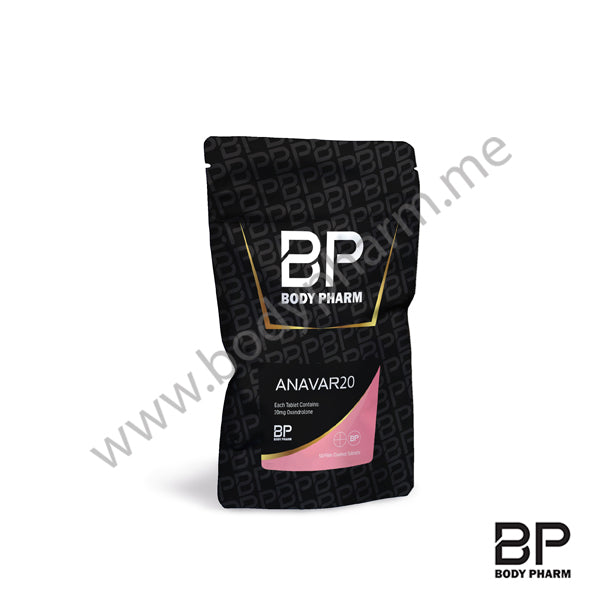BP Anavar 20