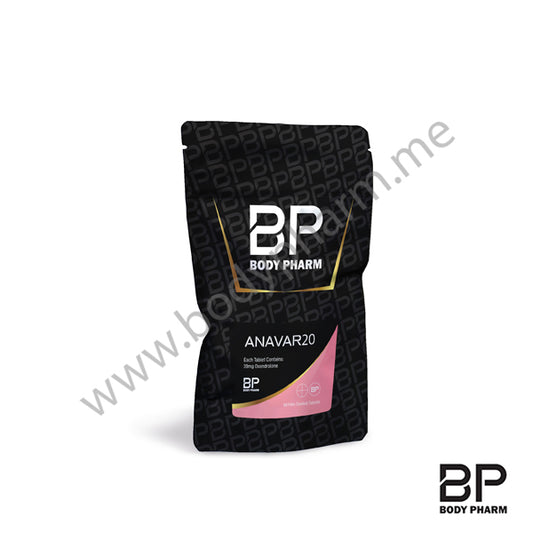 BP Anavar 20