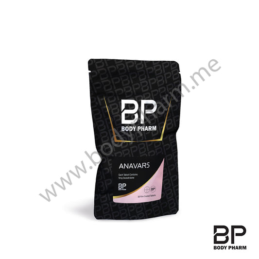 BP Anavar 5