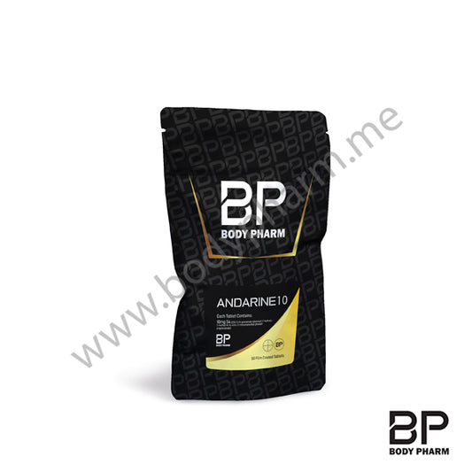 BP Andarine 10