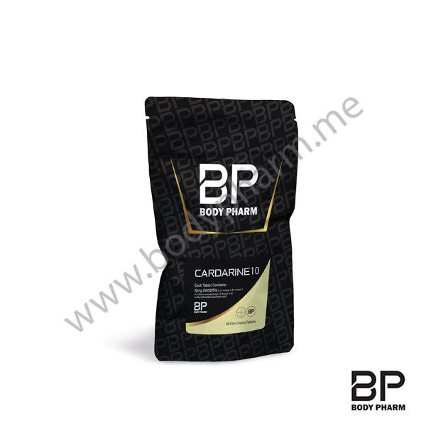 BP Cardarine 10