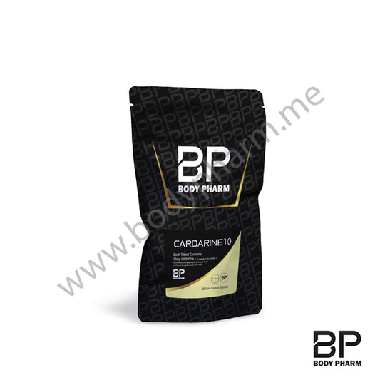 BP Cardarine 10