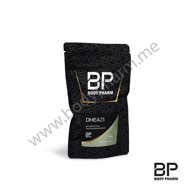 BP DHEA 25