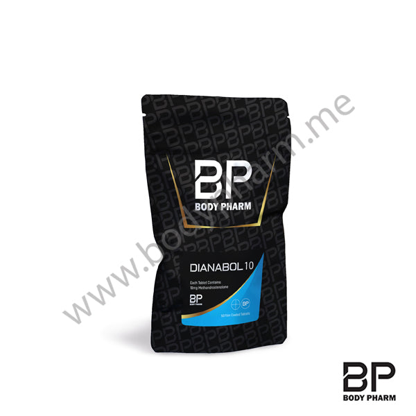 BP Dianabol 10