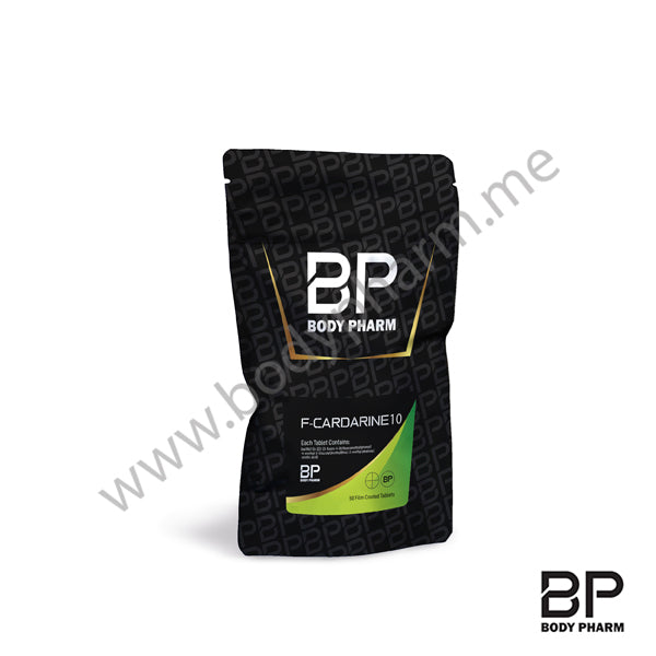 BP F-Cardarine 10